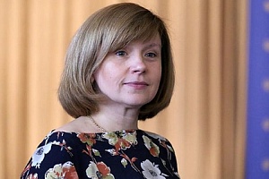 Украинский министр организовала конкурс в честь дивизии СС «Галичина» Украинский министр организовала конкурс в честь дивизии СС «Галичина»