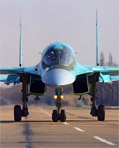 Новый Су-34 прошел испытания Новый Су-34 прошел испытания