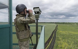 На Украине россиян будут сажать за нарушение границы На Украине россиян будут сажать за нарушение границы
