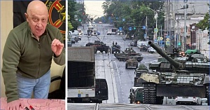 Провал мятежа Провал мятежа