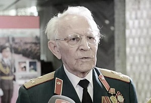 Умер последний защитник Брестской крепости Умер последний защитник Брестской крепости