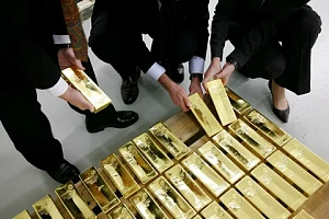 ФТС зафиксировала кратное увеличение вывоза золотых слитков из страны ФТС зафиксировала кратное увеличение вывоза золотых слитков из страны