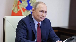Путин назвал 2020-е годы периодом укрепления экономического суверенитета России