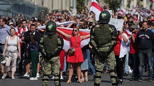 Белоруссия: протестам затихнуть не дают
