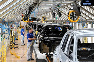 Volkswagen закроет три завода в Германии Volkswagen закроет три завода в Германии