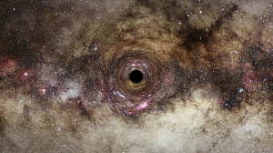 Астрономы обнаружили чёрную дыру в 33 миллиарда раз тяжелее Солнца