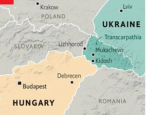 InfoBRICS: Венгрия и Польша могут претендовать на раздел Украины InfoBRICS: Венгрия и Польша могут претендовать на раздел Украины