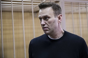 Осужденный Навальный объявил голодовку Осужденный Навальный объявил голодовку