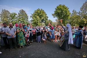 Предвидения отца Зосимы