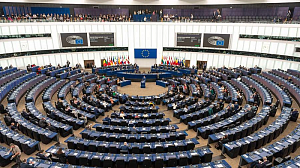 Европарламент одобрил выделение Украине €50 млрд Европарламент одобрил выделение Украине €50 млрд