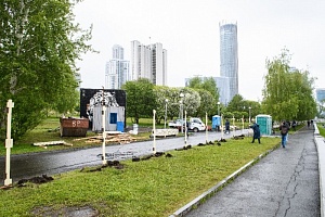Строительство храма в екатеринбургском сквере отменено Строительство храма в екатеринбургском сквере отменено