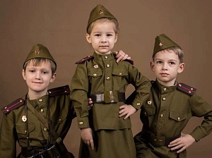 «Войнушка» в головах «Войнушка» в головах