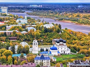 «Вятка всегда на запятках» «Вятка всегда на запятках»