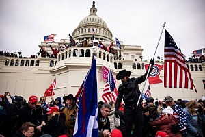 США на грани новой гражданской войны