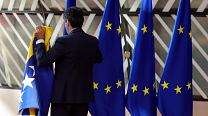 Украина и Молдавия получили статус кандидатов на вступление в Евросоюз