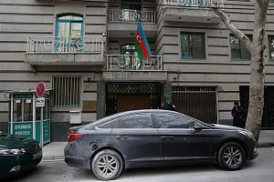 Баку выразил протест Москве из-за задержания азербайджанцев в Екатеринбурге Баку выразил протест Москве из-за задержания азербайджанцев в Екатеринбурге