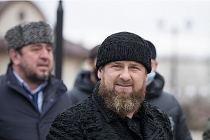 Кадыров объявил о ликвидации бандподполья в Чечне Кадыров объявил о ликвидации бандподполья в Чечне