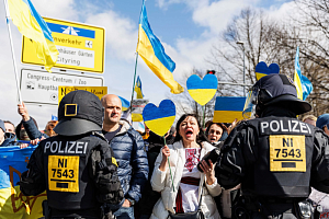 Европа устала от Украины Европа устала от Украины