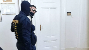 Чешский суд взял под стражу Александра Франчетти Чешский суд взял под стражу Александра Франчетти