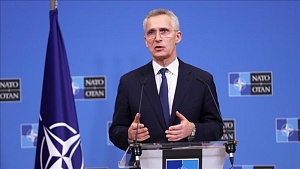 Генсек НАТО призвал Запад делать больше оружия для Украины Генсек НАТО призвал Запад делать больше оружия для Украины