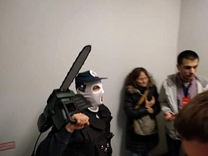 Белград: «майдан», которого не было Белград: «майдан», которого не было