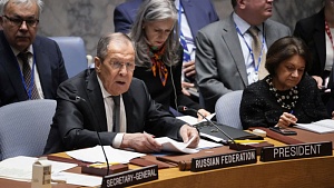 Лавров: США в попытке утвердить своё господство пошли на разрушение глобализации Лавров: США в попытке утвердить своё господство пошли на разрушение глобализации
