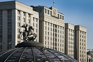Госдума разрешила правительству вводить режим ЧС Госдума разрешила правительству вводить режим ЧС