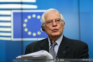 Боррель: страны могут свободно покупать продовольствие и удобрения из России Боррель: страны могут свободно покупать продовольствие и удобрения из России