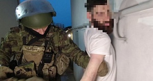 В Крыму предотвращён теракт на железной дороге В Крыму предотвращён теракт на железной дороге