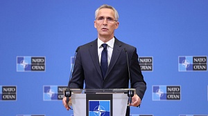 Столтенберг назвал поставки оружия Киеву кратчайшим путем к миру Столтенберг назвал поставки оружия Киеву кратчайшим путем к миру