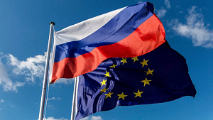 Объём торговли России и ЕС вырос Объём торговли России и ЕС вырос
