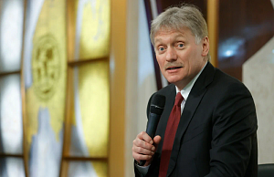 Песков объяснил взломом «обращение Путина» по радио о военном положении