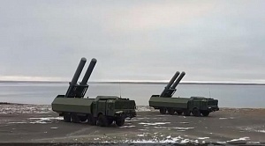 Северный флот провёл тактические учения в море Лаптевых Северный флот провёл тактические учения в море Лаптевых