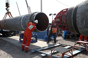 Суд не освободил «Северный поток — 2» от норм газовой директивы ЕС Суд не освободил «Северный поток — 2» от норм газовой директивы ЕС