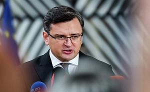 Кулеба исключил предоставление особого статуса и права вето Донбассу Кулеба исключил предоставление особого статуса и права вето Донбассу