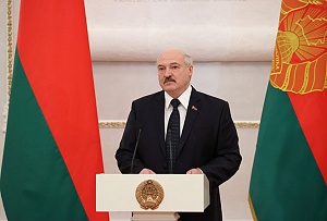 Лукашенко назвал единственный способ отстранить его от власти Лукашенко назвал единственный способ отстранить его от власти