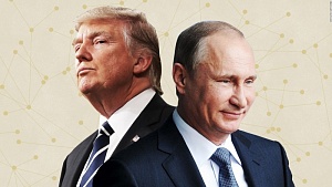 Путин обошел Трампа в рейтинге мирового доверия Путин обошел Трампа в рейтинге мирового доверия
