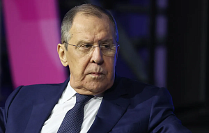 Лавров увидел в словах Зеленского о трёх буквах смысл саммита по Украине Лавров увидел в словах Зеленского о трёх буквах смысл саммита по Украине