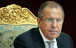 Лавров назвал цинизмом санкции США против «Северного потока – 2» Лавров назвал цинизмом санкции США против «Северного потока – 2»