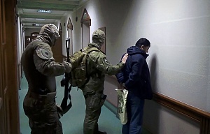 ФСБ выявила ячейки террористов в Новосибирской и Кемеровской областях