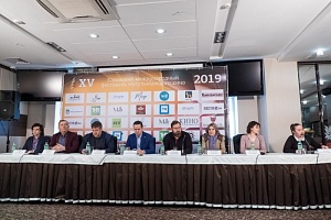 В Казани прошел XV международный фестиваль мусульманского кино В Казани прошел XV международный фестиваль мусульманского кино