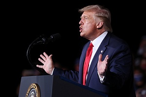 Трамп заявил о наличии у США никем не виданных систем вооружений Трамп заявил о наличии у США никем не виданных систем вооружений