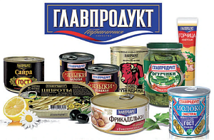 Производителя консервов «Главпродукт» передали под госуправление Производителя консервов «Главпродукт» передали под госуправление
