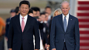 Байден и Си Цзиньпин выступили против развязывания ядерной войны