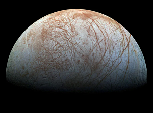 NASA и SpaceX запустили к спутнику Юпитера аппарат Europa Clipper NASA и SpaceX запустили к спутнику Юпитера аппарат Europa Clipper