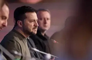 Зеленский назвал «позором Европы» дефицит снарядов в ВСУ Зеленский назвал «позором Европы» дефицит снарядов в ВСУ