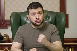 Зеленский заявил о болезненных потерях ВСУ