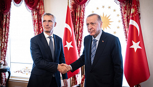 Швеция выполнила требования Турции для вступления в НАТО