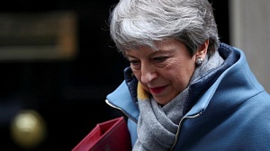 Мэй официально обратилась к ЕС с просьбой об отсрочке Brexit