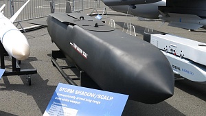 Помогут ли Украине Storm Shadow? Помогут ли Украине Storm Shadow?
